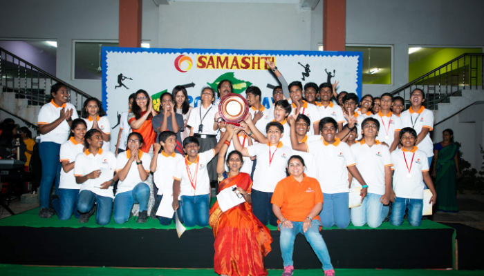 Careers at Samashti International School, Kollur, Hyderabad