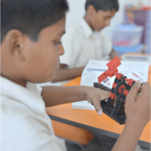 Clubs and Camping Programs at Samashti International School, Hyderabad