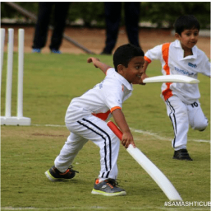 Sports Activities at Samashti International School, Hyderabad