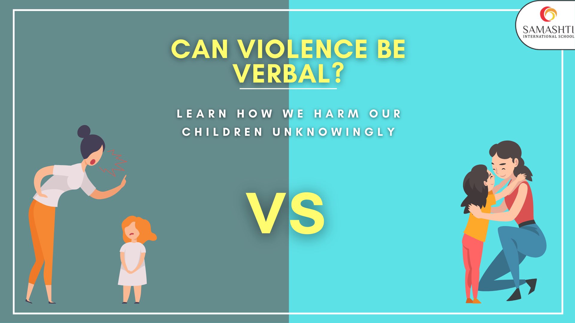 Verbal Violance in Parenting