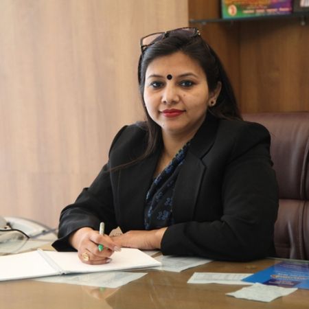 Meera Bhandari Arora - Principal, Samashti International School