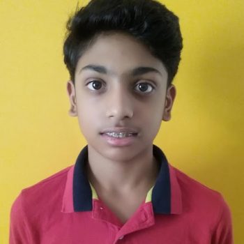 Akshith Sitaram - grade - 9 - Samashti International School, Hyderabad