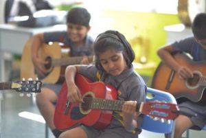 Primary Education at Samashti International School, Hyderabad