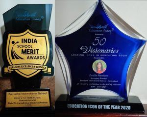 India School Merit awards